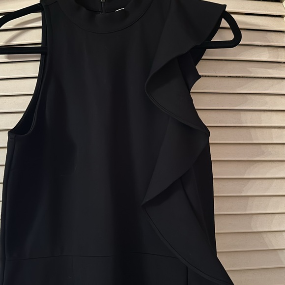 Bar lll Black Cocktail Dress - Picture 2 of 5